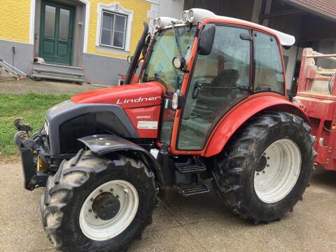 Lindner Geotrac 74
