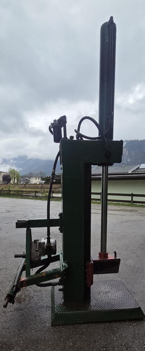 Hydraulik-Holzspalter Zapfwelle