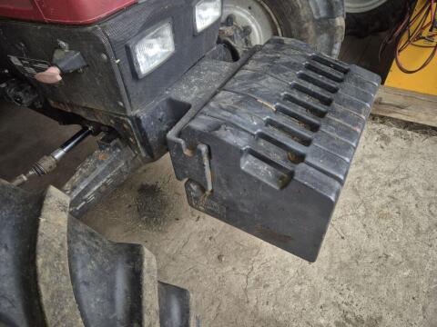 Frontgewicht Steyr/Case/etc.