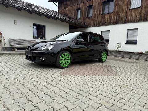 Golf 6 VW Golf 6 2.0 TDI
