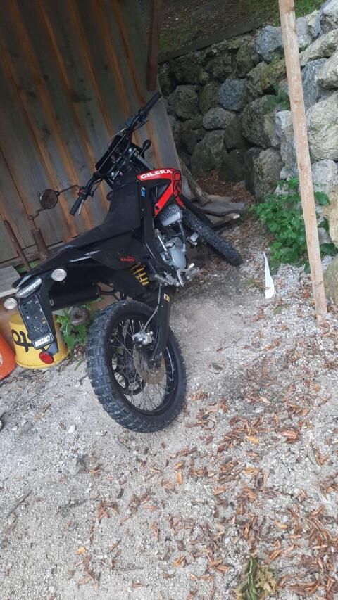 Gilera SMT