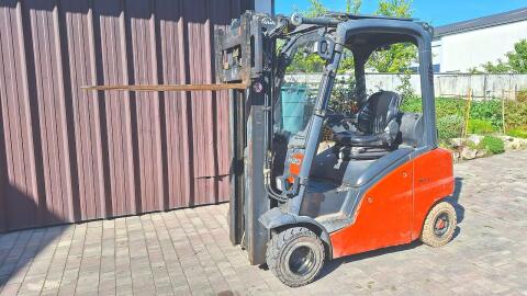 Linde Stapler H20T