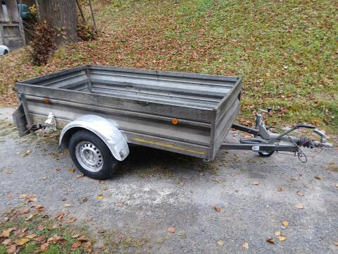 Autoanhänger Humer