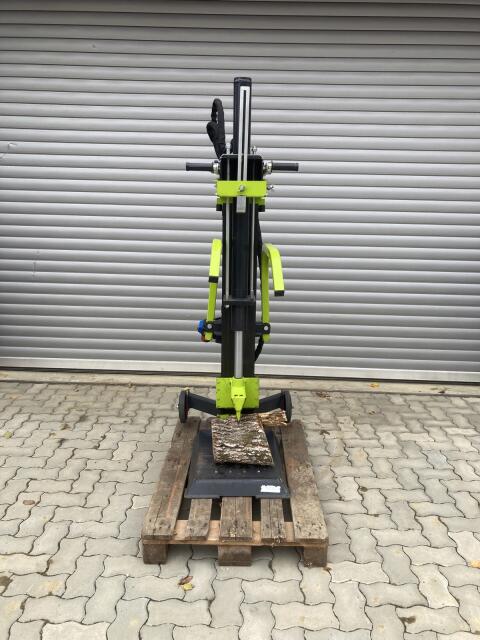 Paldu Posch Holzspalter 9 t