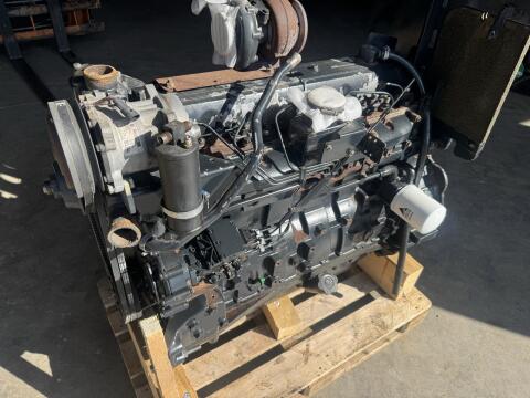 Sisu Motor Steyr CVT 6190