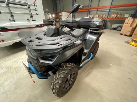 Quad Segway 600 GL Snarler