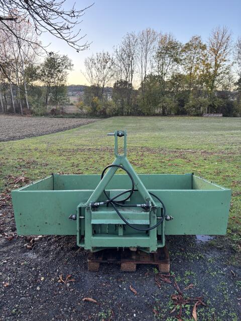Brantner Kippmulde HKM 2100