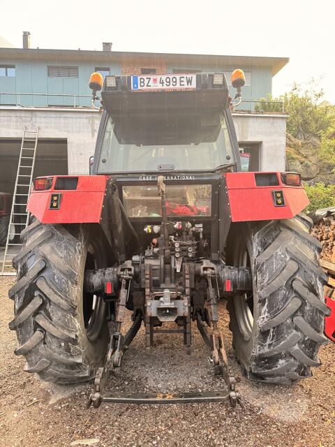 Case Maxxum 5140