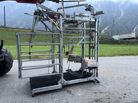 Klauenpflegestand GDS Hoofcare