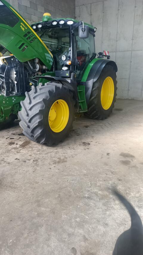 Kompletträder 600/65R28 und 650/65R42 VF