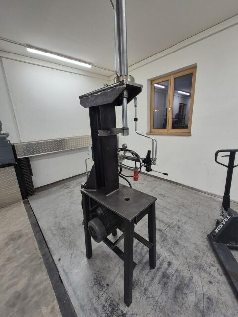Hydraulikpresse