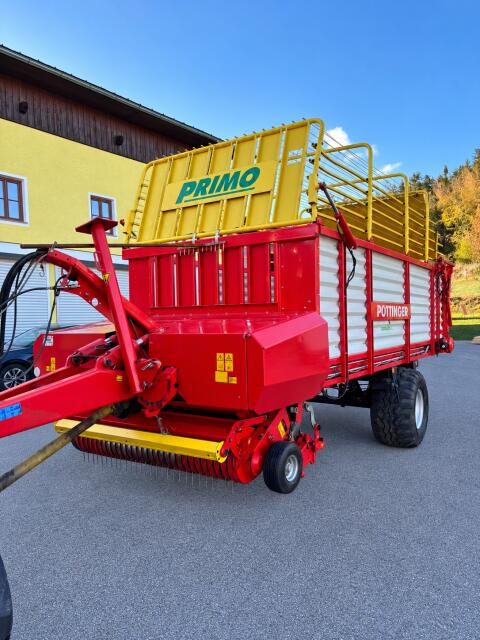 Pöttinger PRIMO 350 Profimatic
