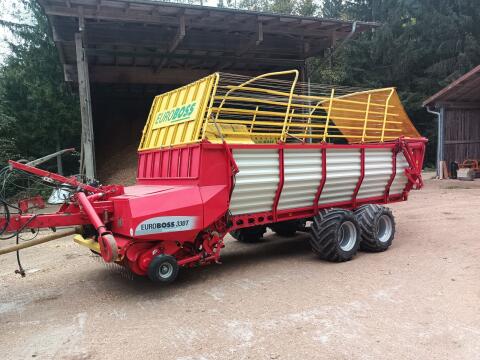 Pöttinger Euroboss 330T