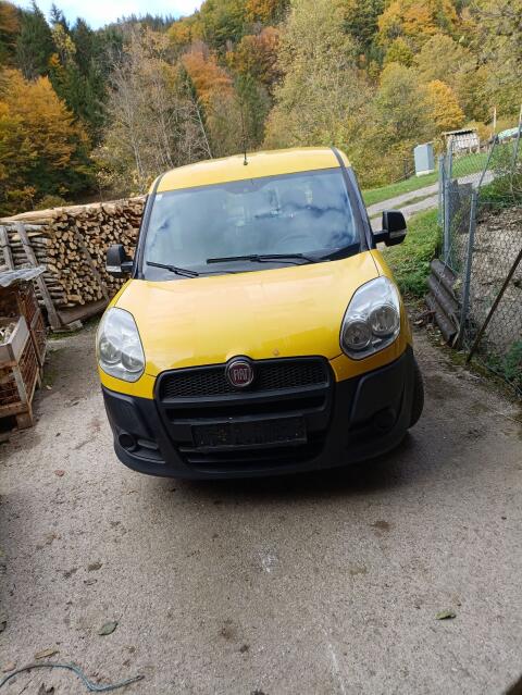 Verkaufe Fiat Doblo 1.3 MultiJet