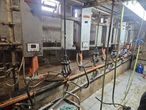 Happel Robotex Ersatzteile S90