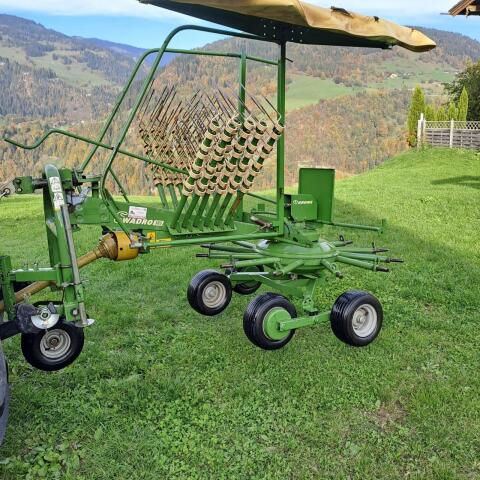 Schwader Krone Swadro 385