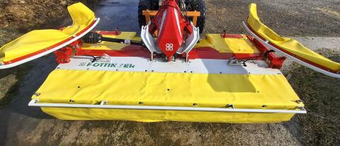 Pöttinger Eurocat 311 Classic