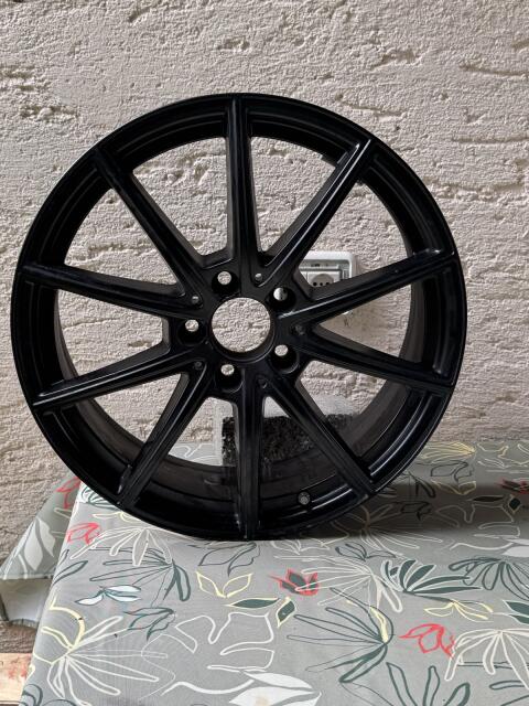 Aluminiumfelgen, original Mercedes, 4 Stk. für GLA, GLB