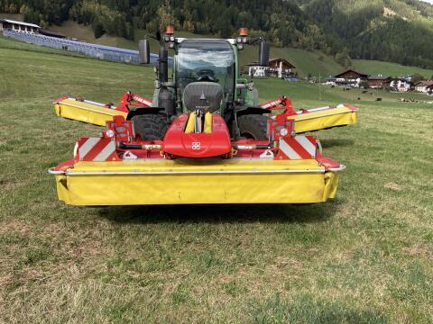 Pöttinger Novacut A10 CROSS FLOW