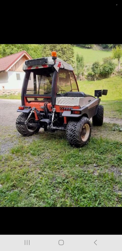 Reform Mähtrac H6