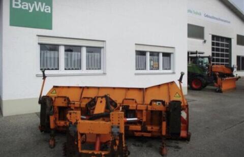 Schneepflug Kahlbacher Vampir Pro 270