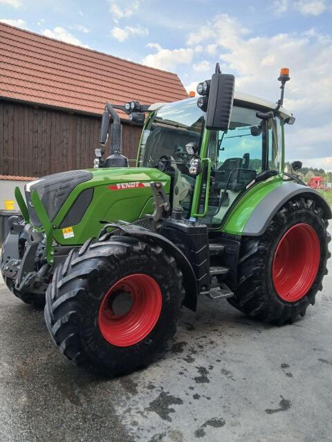 Fendt 313 Profi Vario