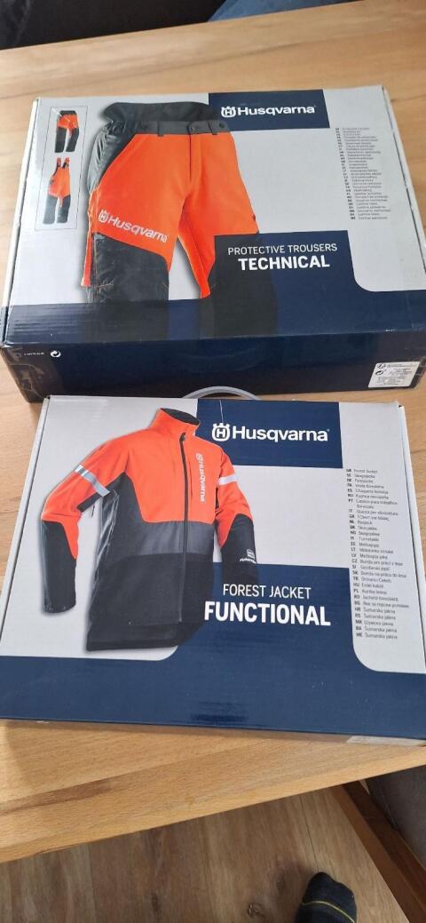Schnittschutz-Set