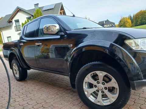 Pickup L200