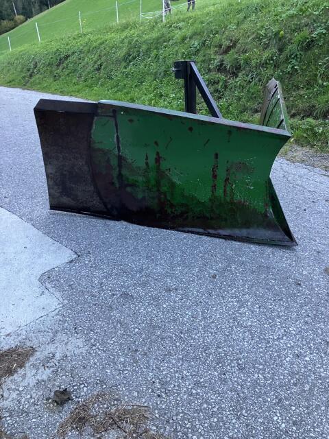 Spitzpflug