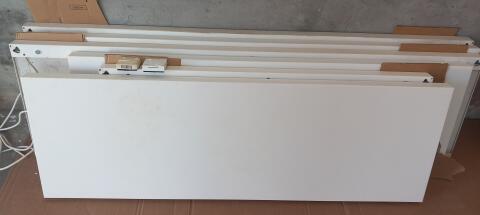 7 hochwertige CALADIA Infrarot-Speicherheizungen, 10.500 W