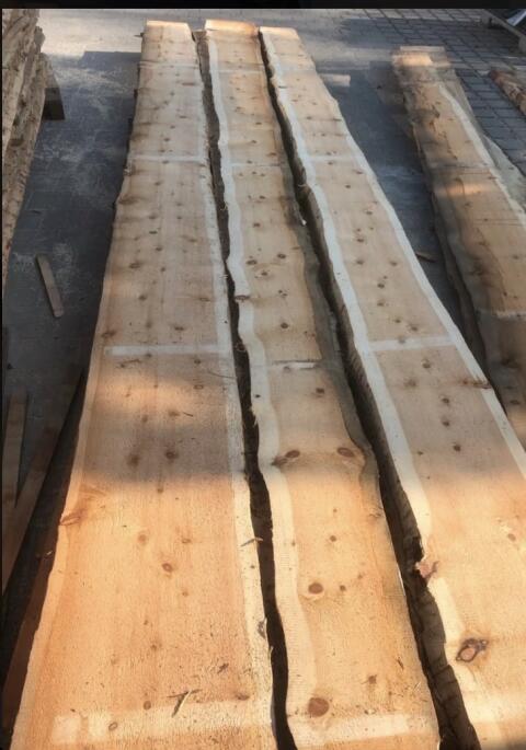 Suche Zirbenbretter, trocken, ab 25 mm Stärke