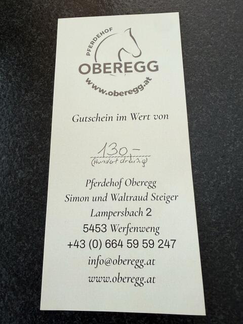 Gutschein