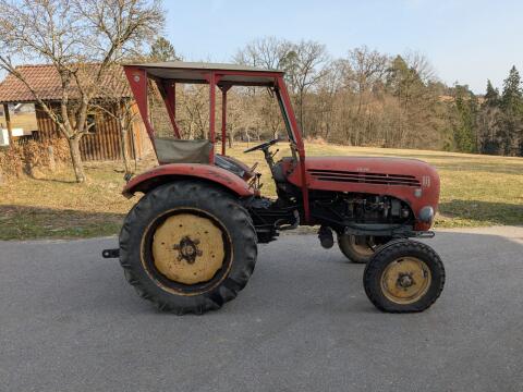 Steyr 28er Steyr 280