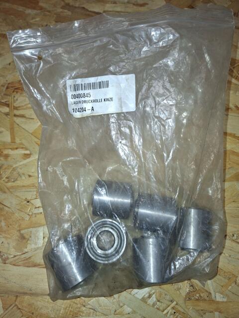 Horsch Lager Druckrolle 00400845, 6x