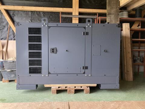 Aggretech Stromaggregat 60 kVA