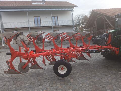 Maschio M4, 5-Schar-Pflug, Unico M