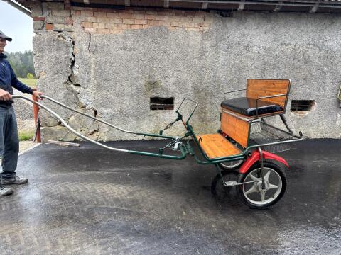Gig-Kutsche