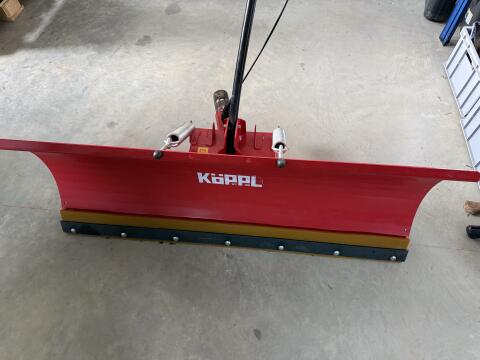 Schneeschild 120 cm mit Köppl Aufnahme (3E…) Köppl