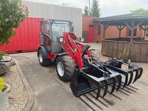 Weidemann 2070CX