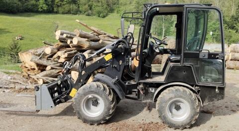 MM Trac 800S Hoflader, Hoftrac MM Trac 800 S