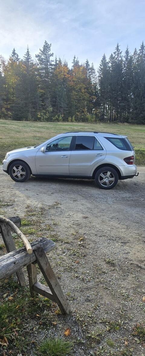 Mercedes ML 320