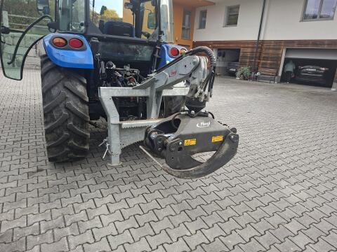 Rückezange Fliegl RZ 185 Combi Plus