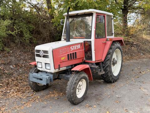 Steyr 8070