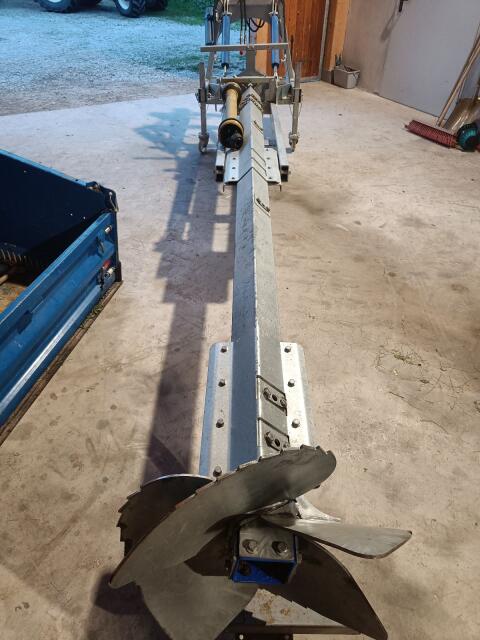 Binderberger Güllemixer TG403