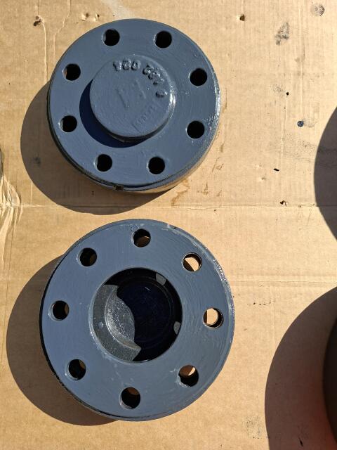 Spurverbreiterung Carraro, 8 Loch, 135 mm Lochkreis, 40 mm breit, Carraro Tigretrac