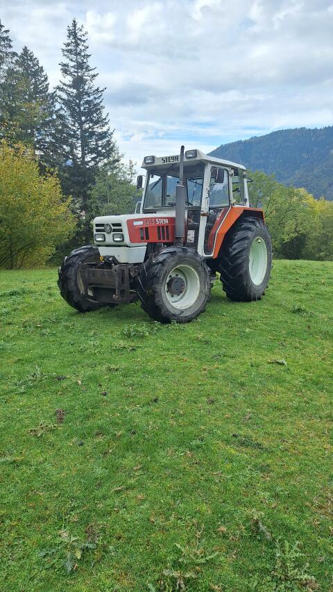 Steyr 8075 RS2