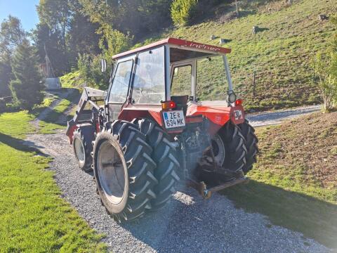 Verkaufe Lindner 1450A