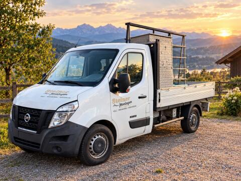 Nissan NV400