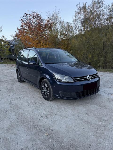 VW Touran 1.6