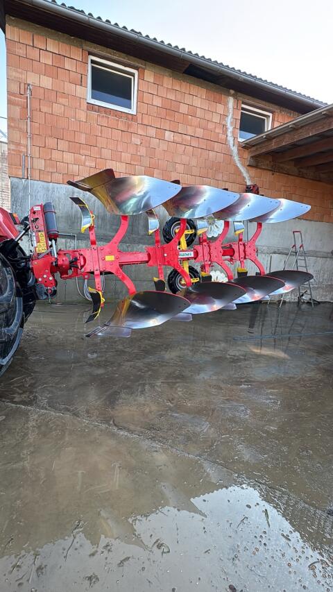 Pöttinger Servo 35 S Plus